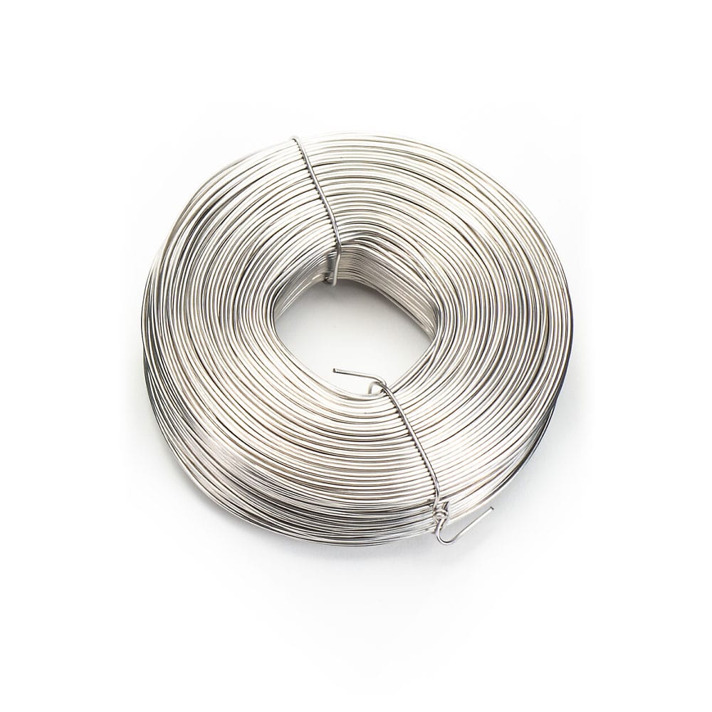 18-Gauge Stainless Steel Rebar Tie Wire